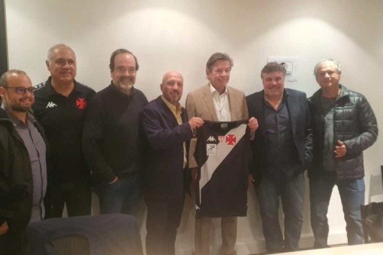 Clube firma conv&ecirc;nio com o Tijuca T&ecirc;nis Clube para disputar o Campeonato Brasileiro de Clubes 