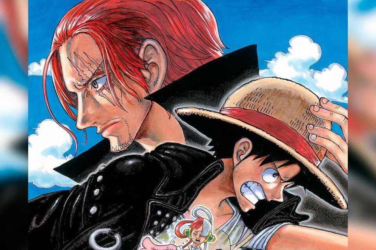 Onde assistir One Piece Film Red - MeUGamer