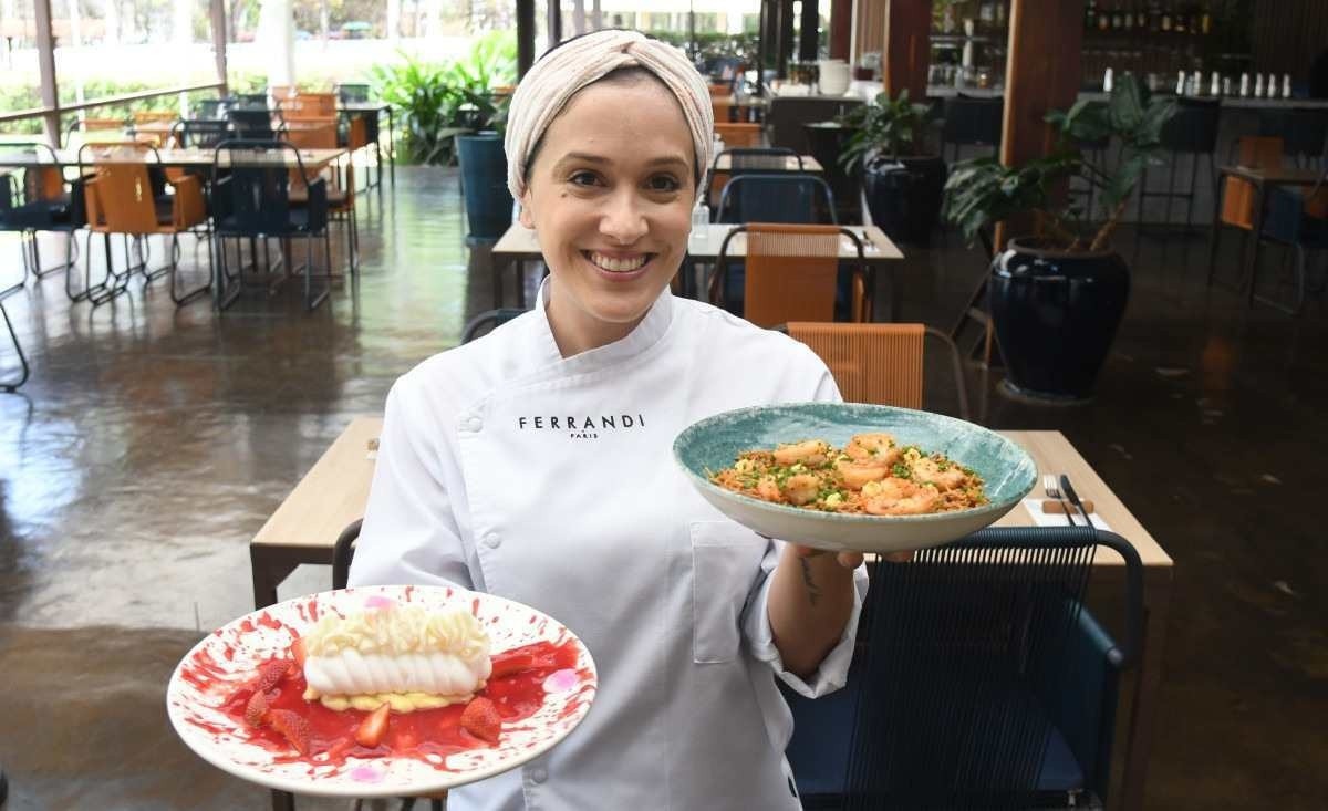 Brasília virou destino gastronômico graças ao trabalho dos chefs locais