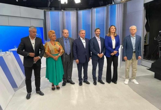  Reprodução/TV Globo