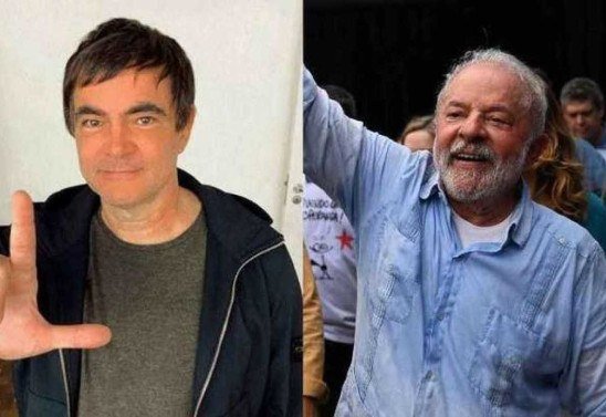 Reprodução/Instagram/Carl DE SOUZA / AFP