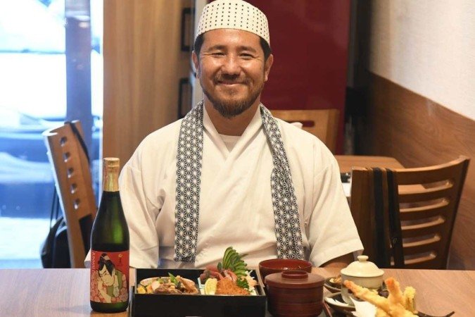  Restaurante New Koto — Chef Cristiano Komiya