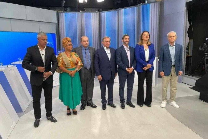 (crédito: Reprodução/TV Globo) (crédito: Reprodução/TV Globo)