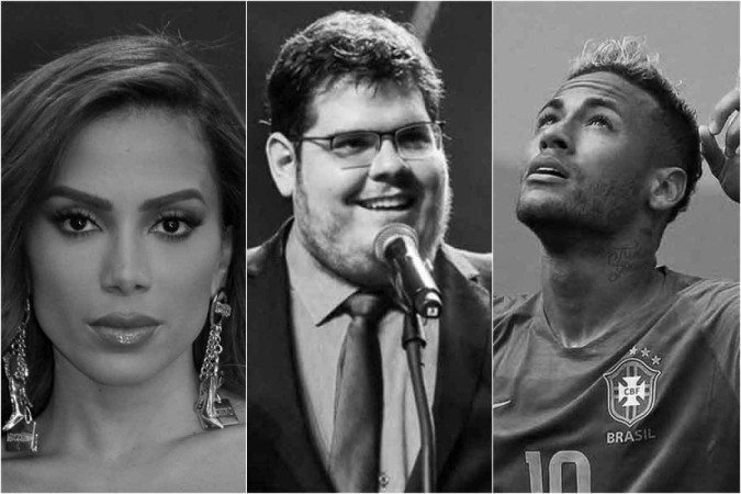 Casimiro está no topo da lista de streamers de esportes mais assistidos do  mundo; Veja os nomes