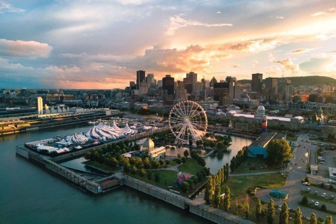 (crédito: Loïc Romer – Tourisme Montréal) (crédito: Loïc Romer – Tourisme Montréal)