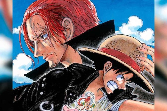 One piece film red' ganha trailer legendado e data de estreia no