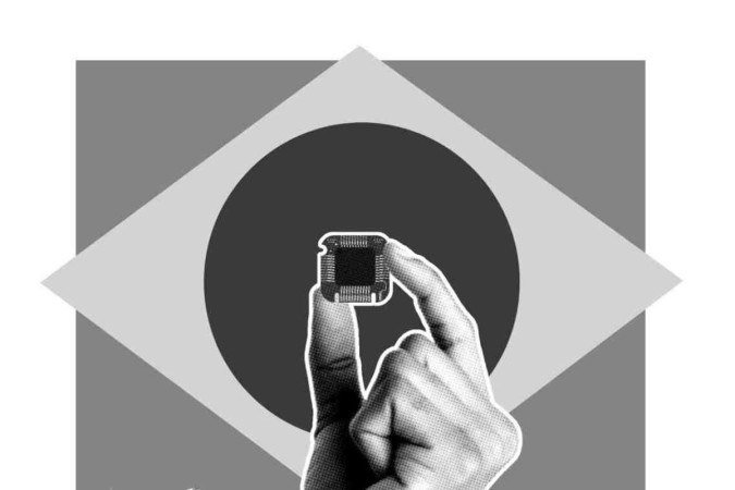 (crédito: Caio Gomez) (crédito: Caio Gomez)