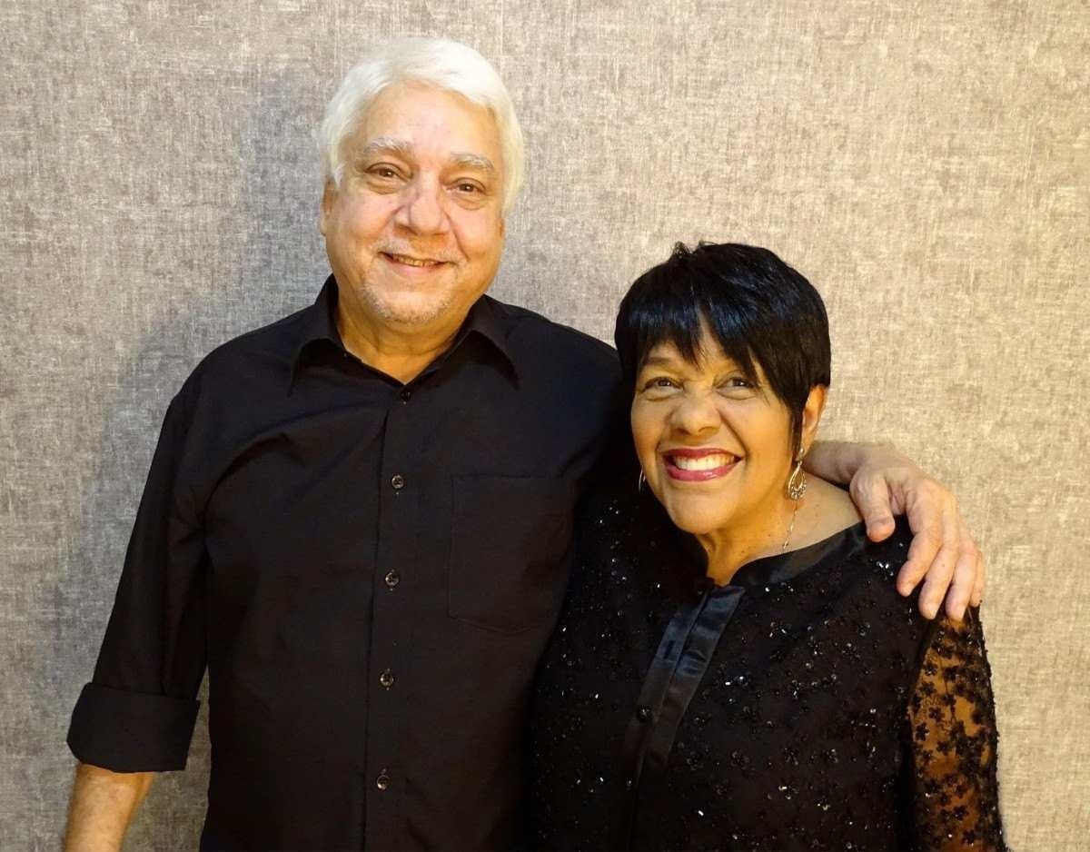 Rosa Passos e Lula Galvão lançam primeiro álbum gravado em parceria 