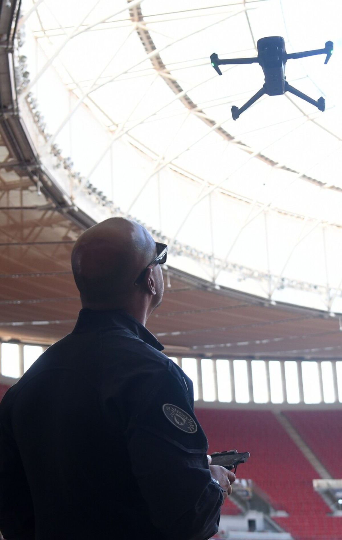 Drones serão usados para garantir segurança nos blocos de Carnaval