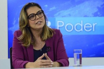 A senadora ressaltou que as decisões que deverão ser tomadas nos próximos dias terão reflexos significativos para o Distrito Federal -  (crédito:  Marcelo Ferreira/CB/D.A Press)