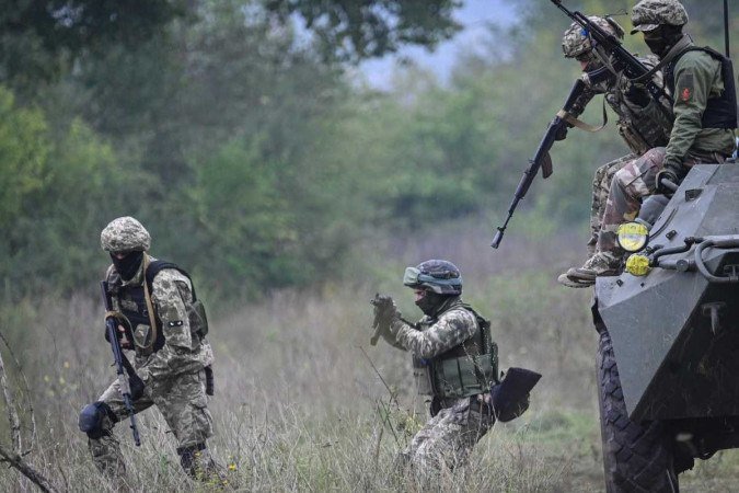 (crédito: Genya Savilov/AFP) (crédito: Genya Savilov/AFP)