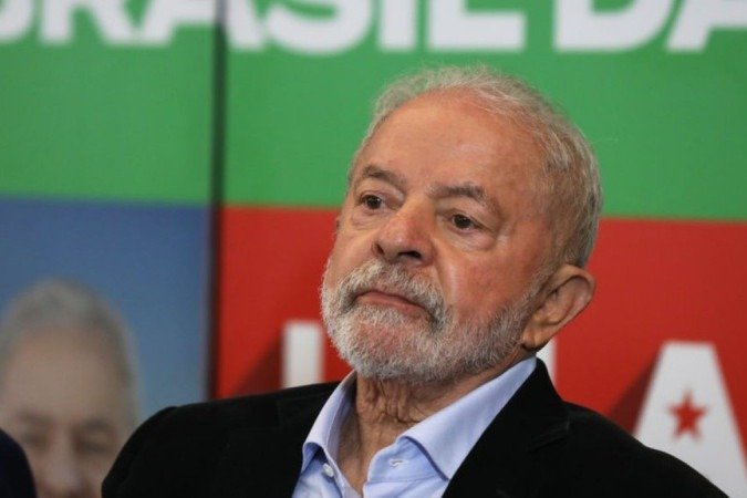 'Quero deixar eles com uma pulguinha atrás da orelha', disse Lula quando questionado sobre comando da PGR.
crédito: GETTY IMAGES
- 'Quero deixar eles com uma pulguinha atrás da orelha', disse Lula quando questionado sobre comando da PGR.
crédito: GETTY IMAGES
-