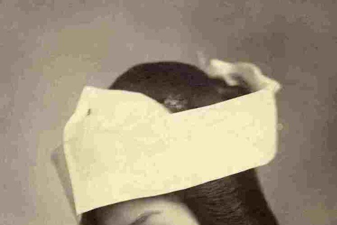 Silenciamentos Indomáveis - Através da colagem digital, artista visual Akimi Watanabe reflete sobre 