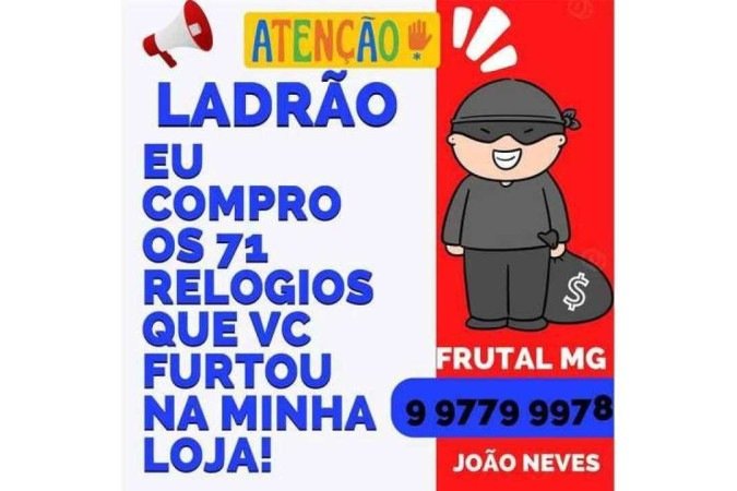 (crédito: Facebook/Divulgação) (crédito: Facebook/Divulgação)