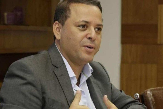 (crédito: Ascom Rodrigo Neves/PDT) (crédito: Ascom Rodrigo Neves/PDT)