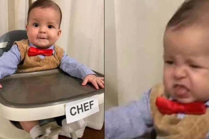 (crédito: Reprodução/Tik Tok) (crédito: Reprodução/Tik Tok)