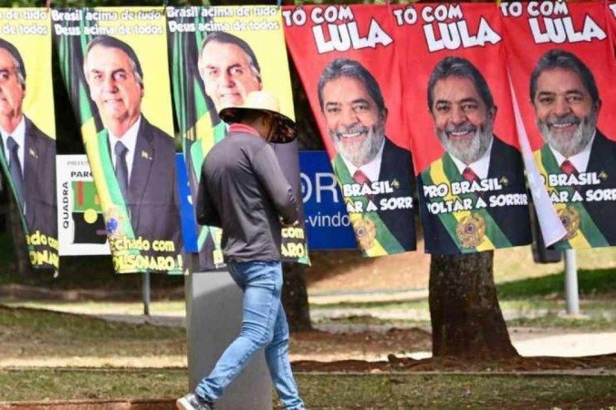 (crédito: Evaristo Sa/AFP) (crédito: Evaristo Sa/AFP)