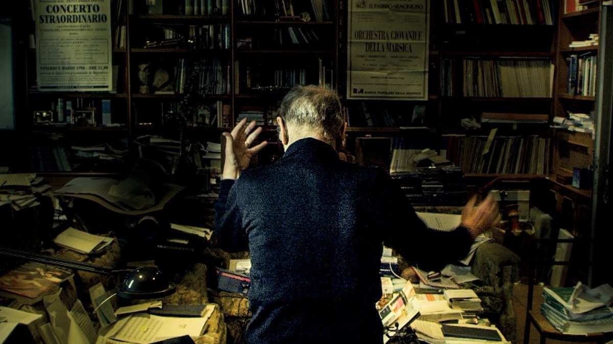 Documentário narra a trajetória do maestro italiano Ennio Morricone