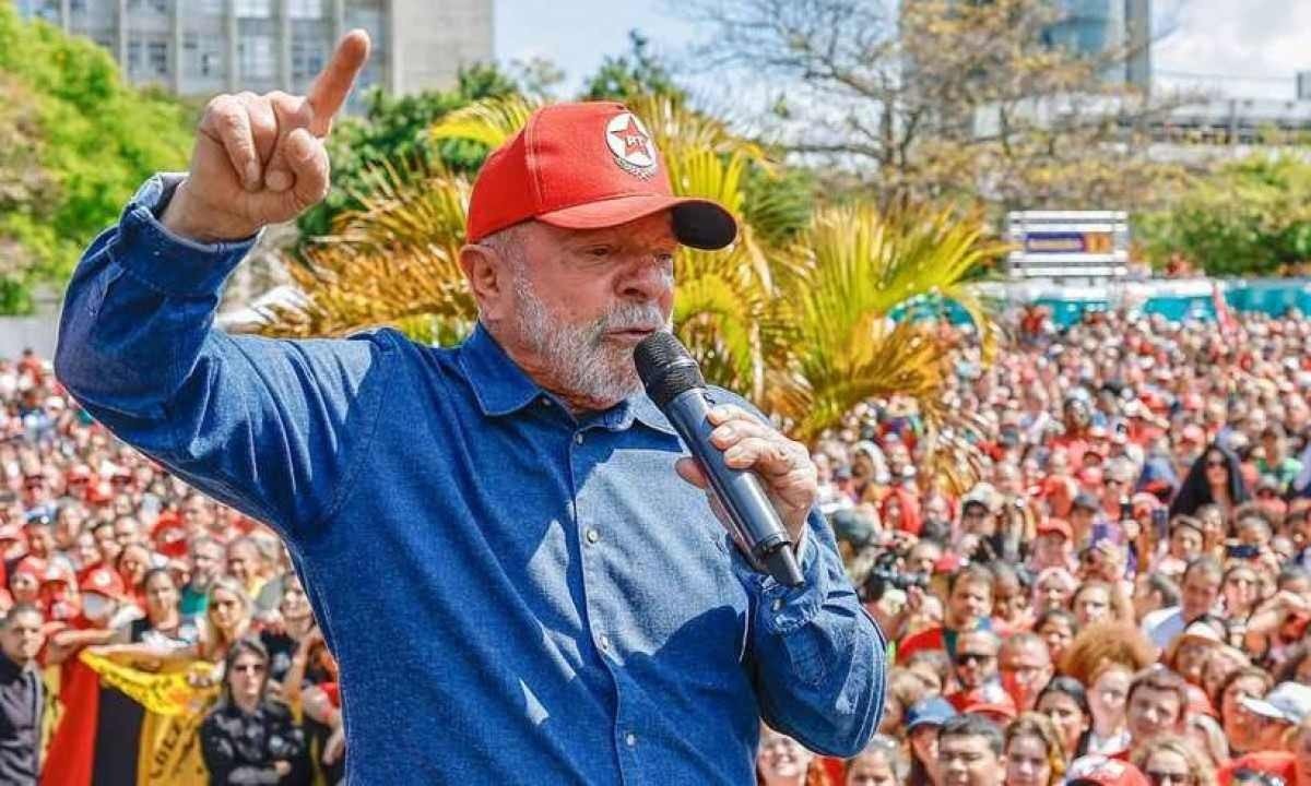 Pesquisa Genial/Quaest: Lula cresce entre os mais pobres