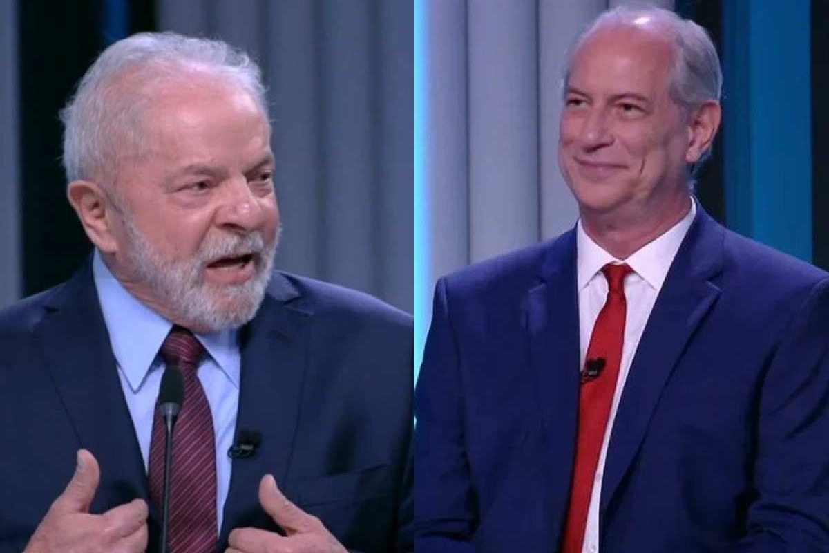 PDT anuncia apoio a Lula no segundo turno com a participa o de Ciro