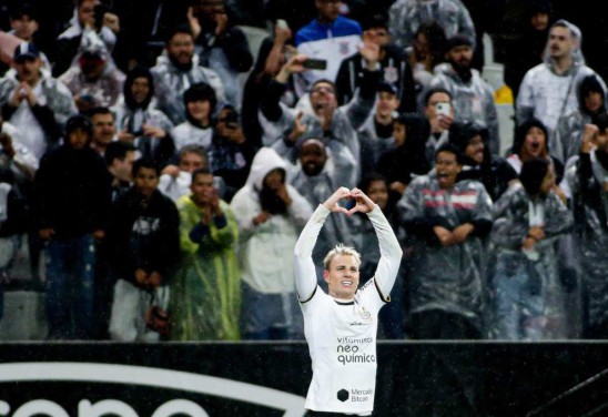 Rodrigo Coca/Agência Corinthians