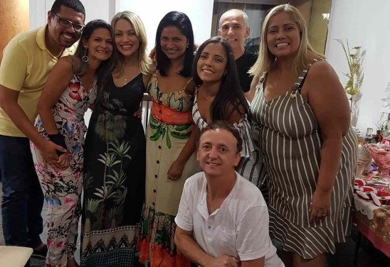 Fotos: Arquivo pessoal