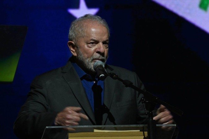  (crédito: NELSON ALMEIDA/AFP)