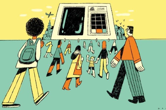  (crédito: Caio Gomez)