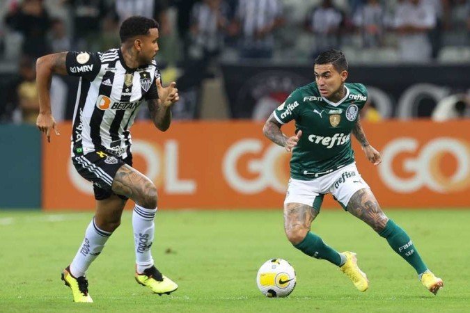 (crédito: Cesar Greco/Palmeiras) (crédito: Cesar Greco/Palmeiras)