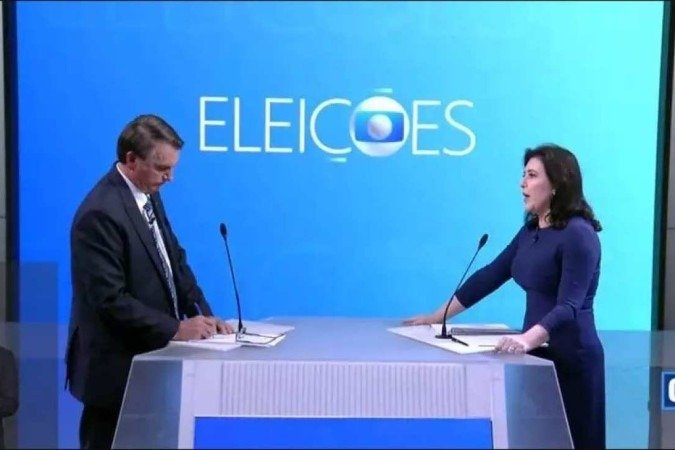(crédito: Reprodução/Rede Globo) (crédito: Reprodução/Rede Globo)