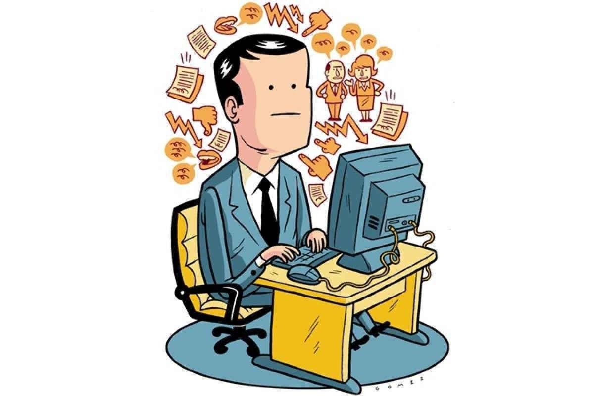 A tendência das novas gerações em fazer apenas o esperado