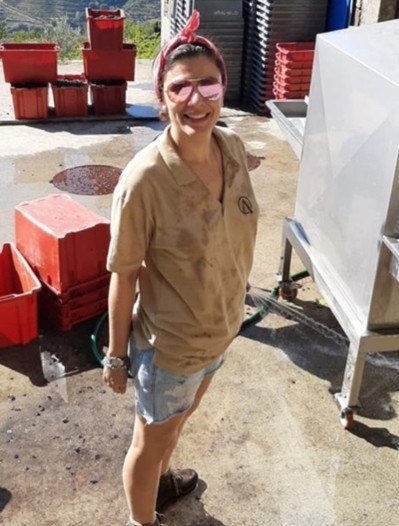 Zuccaro: "Sou uma forasteira bem-vinda, que chegou para fazer a diferen&ccedil;a"