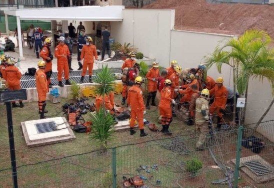 CBMDF/Divulgação