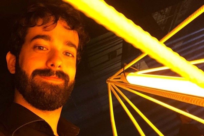 Rafael aguarda há cinco anos a seleção para o cargo de analista de processo legislativo -  (crédito: Arquivo Pessoal)