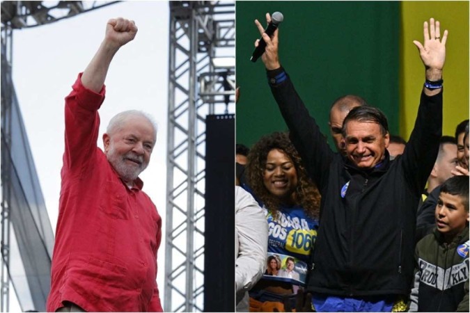 Lula e Bolsonaro disputarão o segundo turno em 30 de outubro — Senado  Notícias