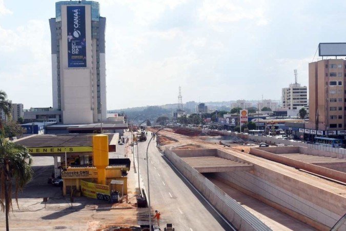  (crédito:  Ed Alves/CB/D.A Press)