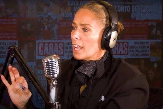  (crédito: Reprodução/YouTube/CARAS Brasil)