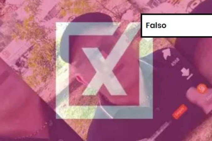 (crédito: Comprova/ reprodução) (crédito: Comprova/ reprodução)