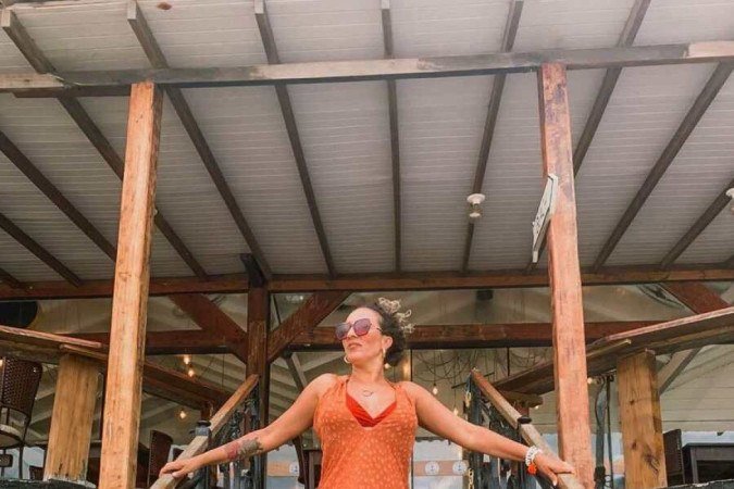 Atualmente, Patrícia trabalha como psicopedagoga, cuidando de crianças com autismo e TDAH