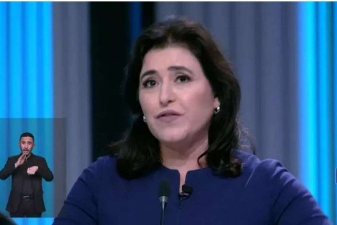 (crédito: Reprodução/Rede Globo) (crédito: Reprodução/Rede Globo)