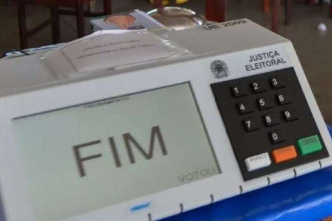 No total 64,8 mil pessoas, tiveram de retornar às urnas para definir os novos prefeitos - (crédito: JOSÉ CRUZ/AGÊNCIA BRASIL) No total 64,8 mil pessoas, tiveram de retornar às urnas para definir os novos prefeitos - (crédito: JOSÉ CRUZ/AGÊNCIA BRASIL)