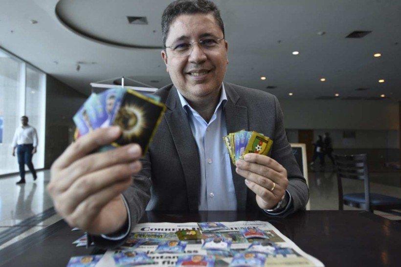 O leitor do Correio Antônio Cláudio: diversão com a família O leitor do Correio Antônio Cláudio: diversão com a família