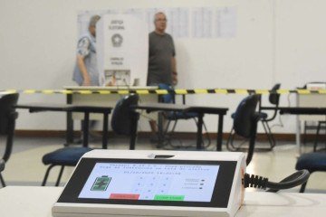 Adoção das urnas eletrônicas marcou o rompimento com um passado marcado por eleições fraudadas  -  (crédito: Ed Alves/CB/D.A press)
