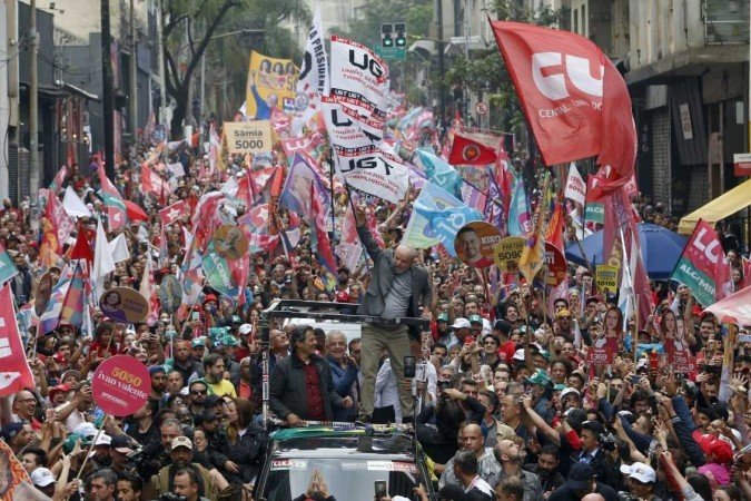 (crédito: Miguel Schincariol / AFP) (crédito: Miguel Schincariol / AFP)