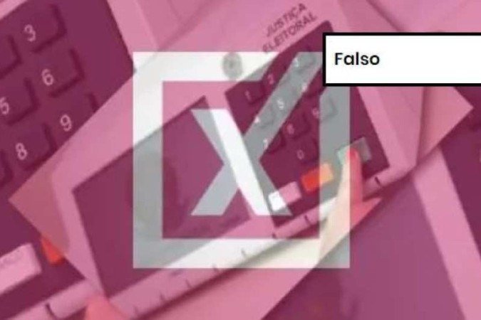 (crédito: Comprova/ reprodução) (crédito: Comprova/ reprodução)