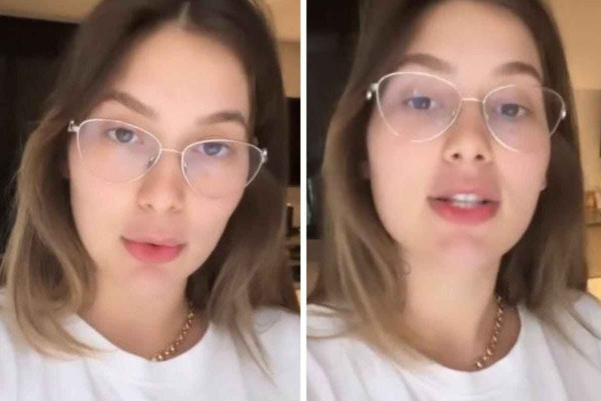 Virginia Fonseca se explica após ser criticada por declaração sobre voto