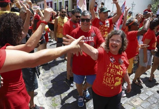 Teresa Leitão Oficial  