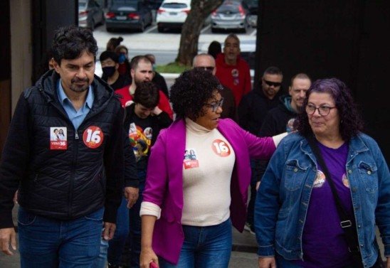 Divulgação/Assessoria Vera Lúcia