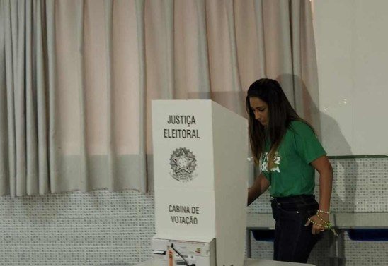 Júlia Eleutério/CB/D.A. Press