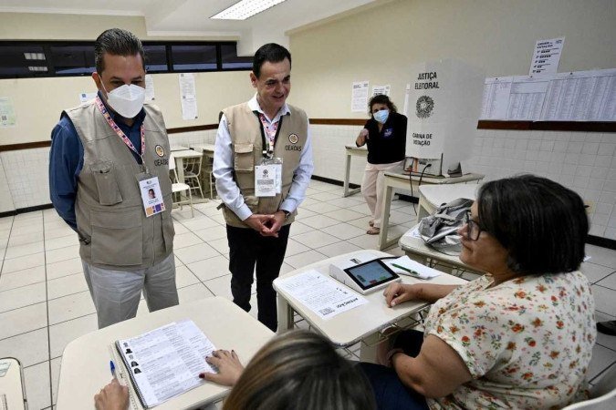 (crédito: AFP) (crédito: AFP)